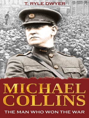 cover image of Michael Collins